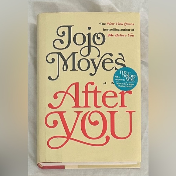 Other - After You by Jojo Moyes Hardcover